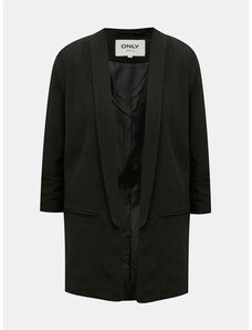 Black long jacket ONLY Elly
