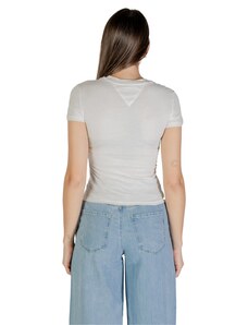 Tommy Hilfiger Jeans Ženska majica Tommy Hilfiger