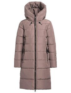 khujo Zimski plašč 'Jilias5' svetlo rjava
