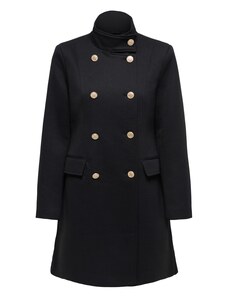 ONLY Prehoden plašč 'ONLSEDONA' črna