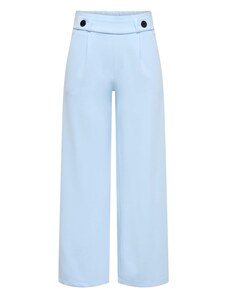 JDY Hlače z naborki 'JDYGeggo' svetlo modra