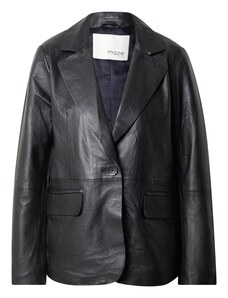 Maze Prehodna jakna črna