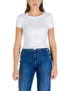 Ženska majica s kratkimi rokavi Guess