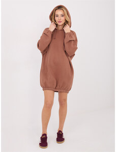 Factory Price Ženska obleka s kapuco