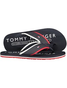 Moški modri japonki Tommy Hilfiger
