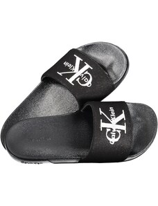 Moški copati Calvin Klein črne barve