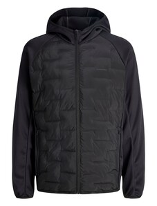 JACK & JONES Prehodna jakna 'JJEPERFECT' črna