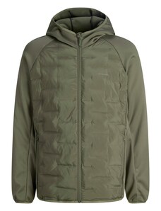 JACK & JONES Prehodna jakna 'JJEPERFECT' kaki