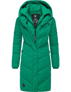 Ragwear Zimski plašč 'Natalka' zelena