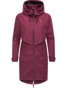Ragwear Funkcionalen plašč 'Frodik' burgund