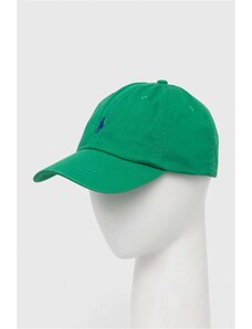 Polo Ralph Lauren kapa s šiltom moška bombažna
