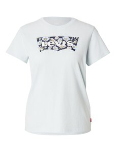 LEVI'S  Majica 'Perfect Tee' marine / pastelno modra / svetlo rumena / bela