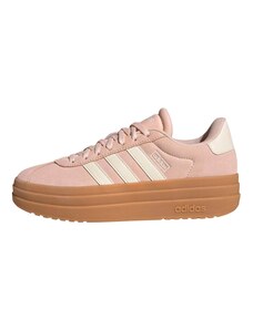 ADIDAS SPORTSWEAR Nizke superge 'VL COURT BOLD' roza / bela
