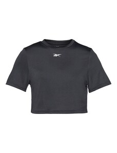 Reebok Funkcionalna majica 'MICHAELA' črna / bela