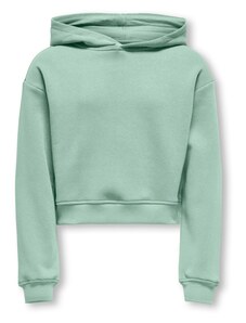 ONLY GIRLS Majica 'KOGSWEAT' voda