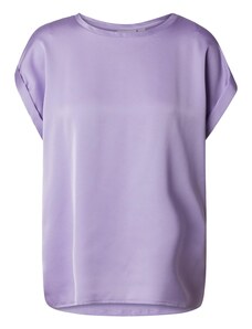 VILA Bluza 'VIEllette' sivka