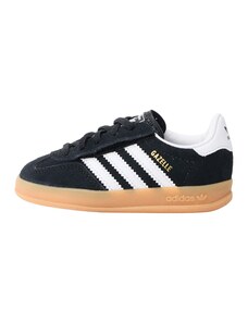 ADIDAS ORIGINALS Superge 'GAZELLE INDOOR' črna / bela