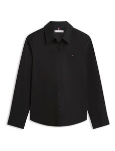 TOMMY HILFIGER Bluza 'ESS' črna