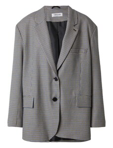 EDITED Blazer 'Arwen' modra / rjava / siva