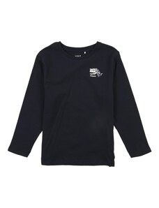 NAME IT Majica 'NMMTINUS' nočno modra / bela