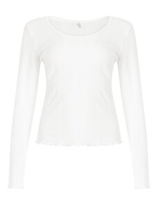 ONLY Majica 'ONLTENNA' bela