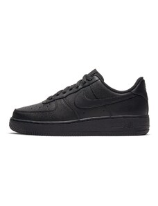 Nike Air Force 1 '07 Women's Shoes - Black