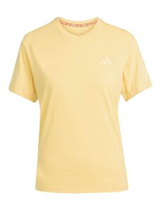 ADIDAS PERFORMANCE Funkcionalna majica 'ADI365' svetlo rumena