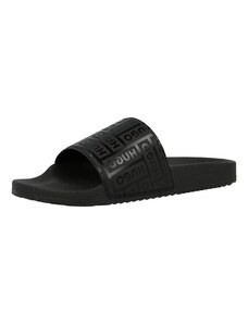 HUGO Nizki natikači 'Timein' črna