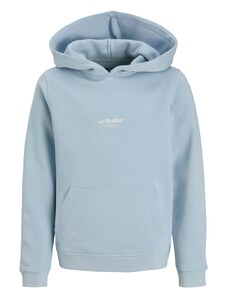 JACK & JONES MINI Majica 'JJESoho' pastelno modra / bela