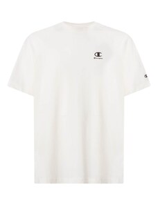 Champion Authentic Athletic Apparel Majica slonovina / črna