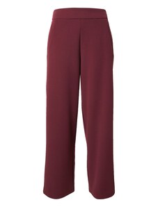 ABOUT YOU Hlače 'Tamina' bordo