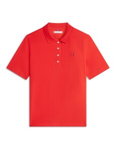 TOMMY HILFIGER Majica '1985' rdeča