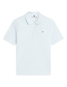 TOMMY HILFIGER Majica '1985' svetlo modra