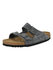 BIRKENSTOCK Nizki natikači 'Arizona' grafit
