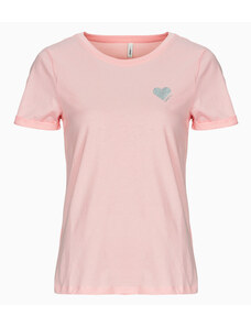 Only Majice s kratkimi rokavi ONLKITA LIFE S/S Only