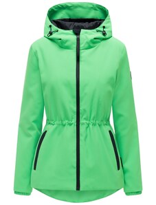 MARIKOO Funkcionalna jakna 'Katzilein 16' svetlo zelena