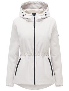 MARIKOO Funkcionalna jakna 'Katzilein 16' svetlo siva