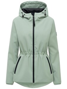 MARIKOO Funkcionalna jakna 'Katzilein 16' pastelno zelena