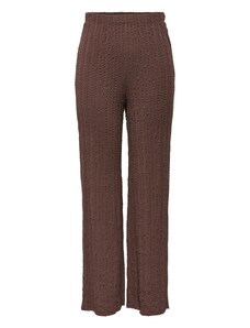 ONLY Carmakoma Hlače 'CARELLA' čokolada