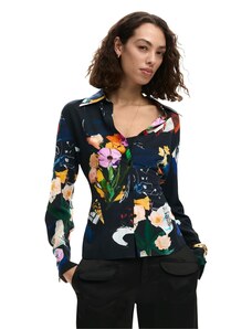 Desigual vzorčasta bluza