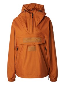 NAPAPIJRI Prehodna jakna temno oranžna