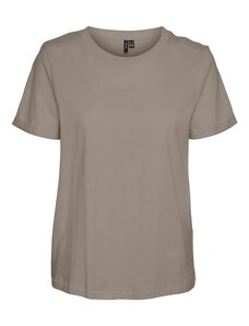 VERO MODA Majica 'VMPAULA' siva