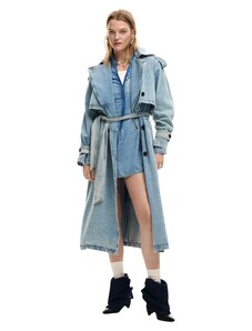 Ženska jeans jakna Desigual