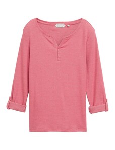 TOM TAILOR Majica rdeča