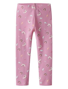 NAME IT Pajkice 'NMFBILONA' svetlo modra / roza / magenta / bela