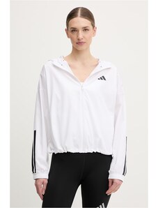 Jakna za vadbo adidas Performance Hyperglam Windy