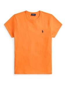 Polo Ralph Lauren Majica temno oranžna