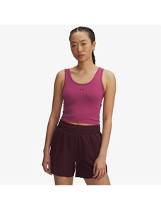 Under Armour Vanish Seamless Tank Red M