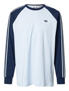 ADIDAS ORIGINALS Majica 'CALI' mornarska / svetlo modra