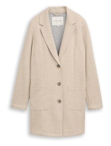 TOM TAILOR Blazer bež